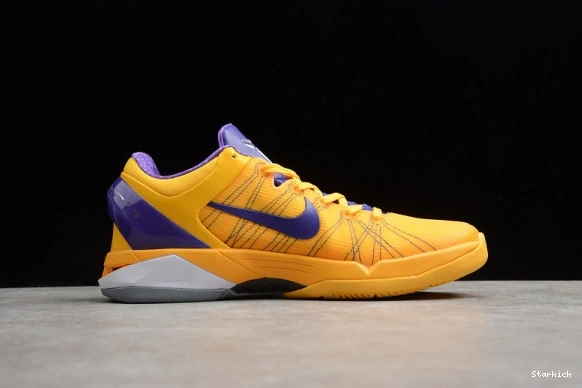 Yang 7 488371-501 and Nike Kobe Yin 0730